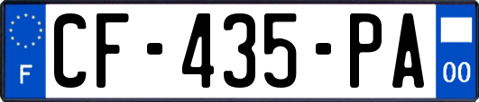 CF-435-PA