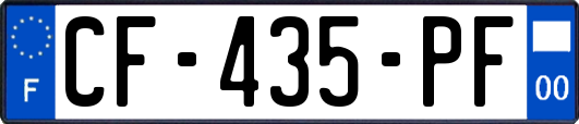 CF-435-PF