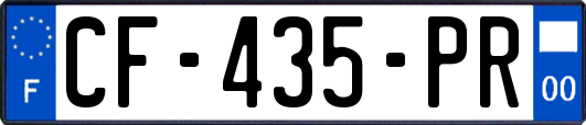 CF-435-PR