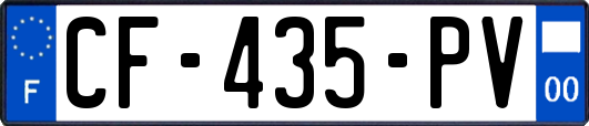 CF-435-PV