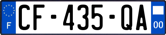 CF-435-QA