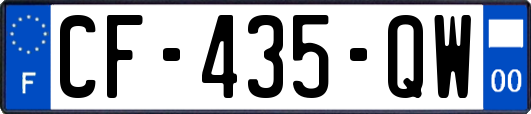 CF-435-QW