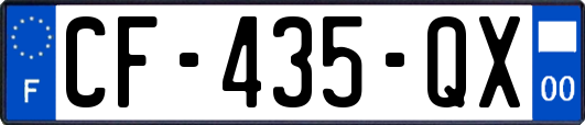 CF-435-QX