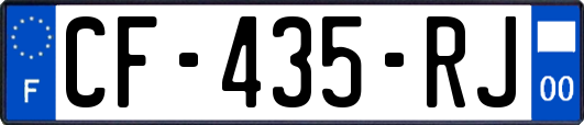 CF-435-RJ