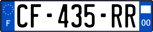CF-435-RR