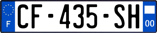 CF-435-SH