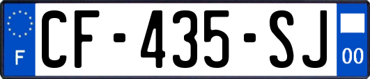 CF-435-SJ