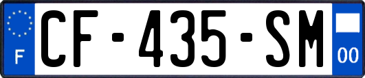 CF-435-SM