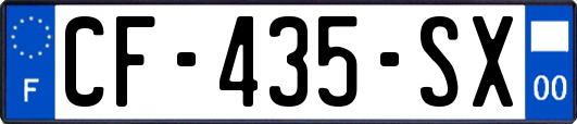 CF-435-SX