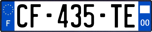 CF-435-TE