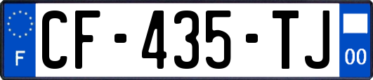 CF-435-TJ