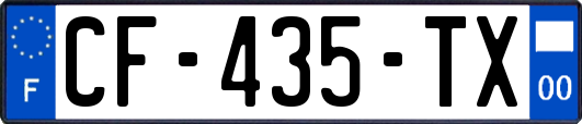 CF-435-TX