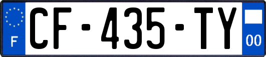 CF-435-TY
