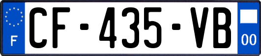 CF-435-VB