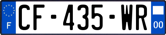 CF-435-WR