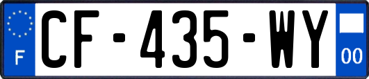 CF-435-WY