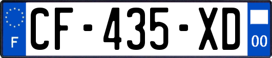 CF-435-XD