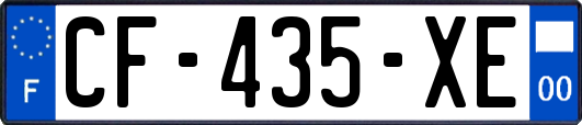 CF-435-XE