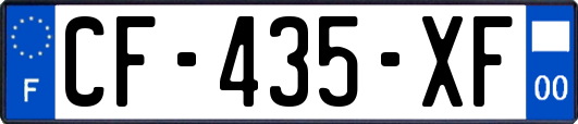 CF-435-XF