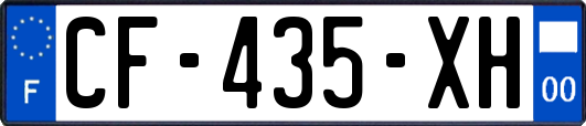 CF-435-XH