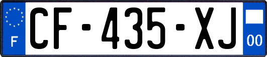 CF-435-XJ