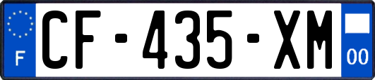 CF-435-XM