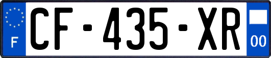 CF-435-XR