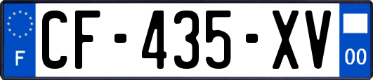 CF-435-XV