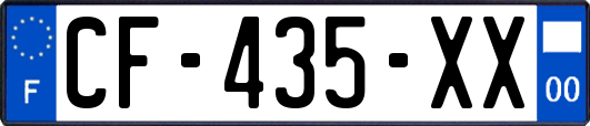 CF-435-XX