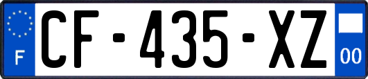 CF-435-XZ