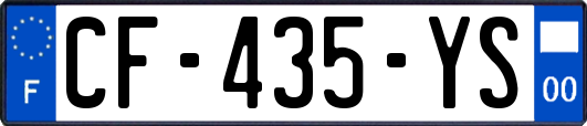 CF-435-YS