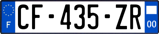 CF-435-ZR