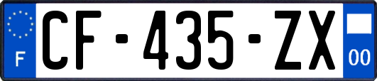 CF-435-ZX