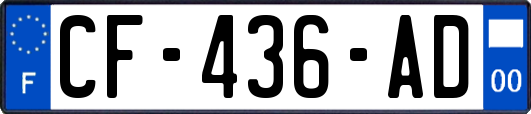 CF-436-AD