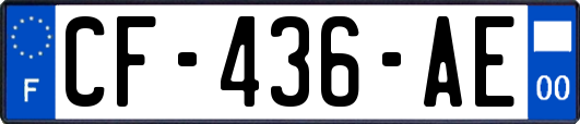 CF-436-AE