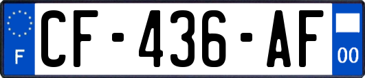 CF-436-AF