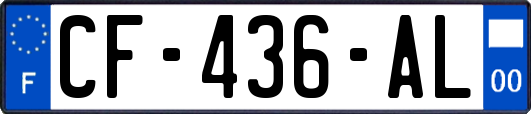 CF-436-AL