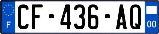 CF-436-AQ