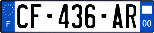 CF-436-AR