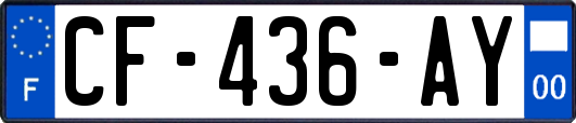 CF-436-AY