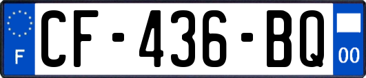 CF-436-BQ