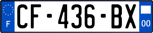 CF-436-BX