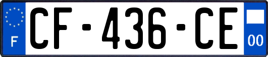 CF-436-CE