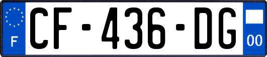 CF-436-DG