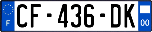 CF-436-DK