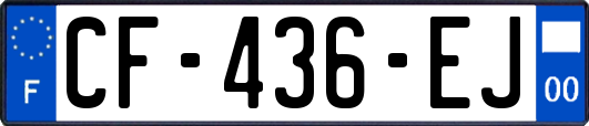 CF-436-EJ