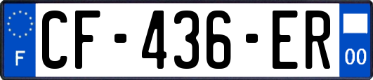 CF-436-ER