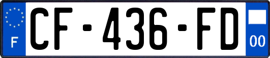 CF-436-FD