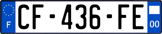 CF-436-FE