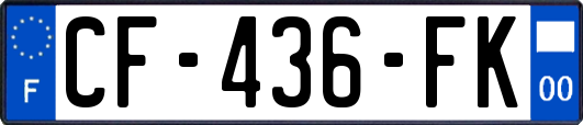 CF-436-FK